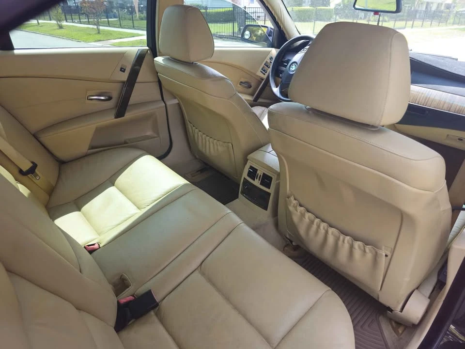 2006 BMW E60 5 Series Sedan - Image 10 of 20
