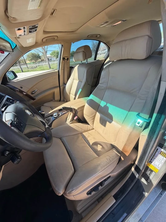 2006 BMW E60 5 Series Sedan - Image 10 of 18