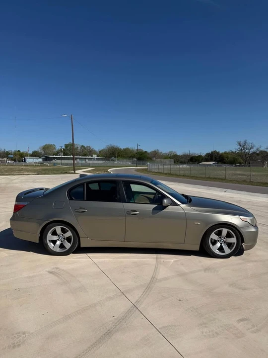 2006 BMW E60 5 Series Sedan - Image 6 of 18