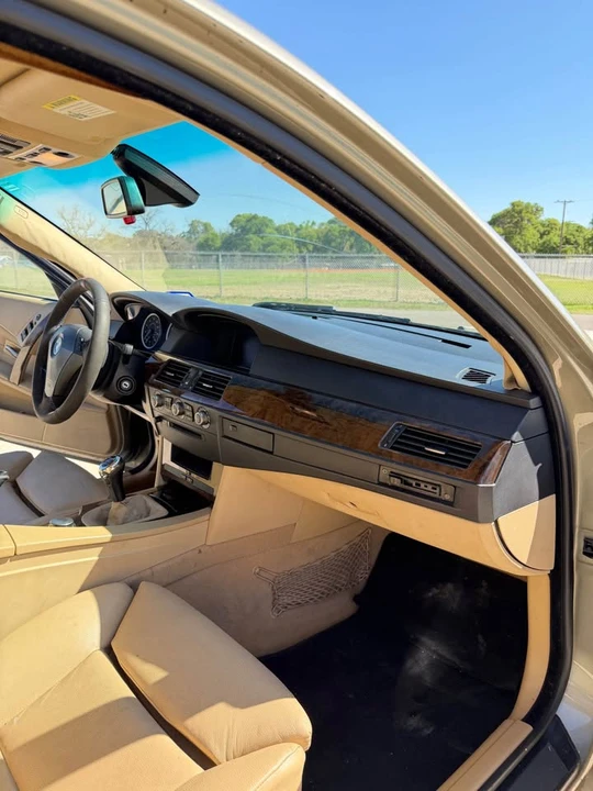 2006 BMW E60 5 Series Sedan - Image 13 of 18