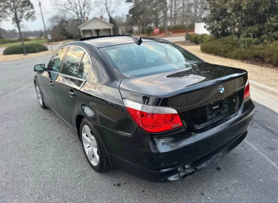 2006 BMW E60 5 Series Sedan - Image 9 of 11