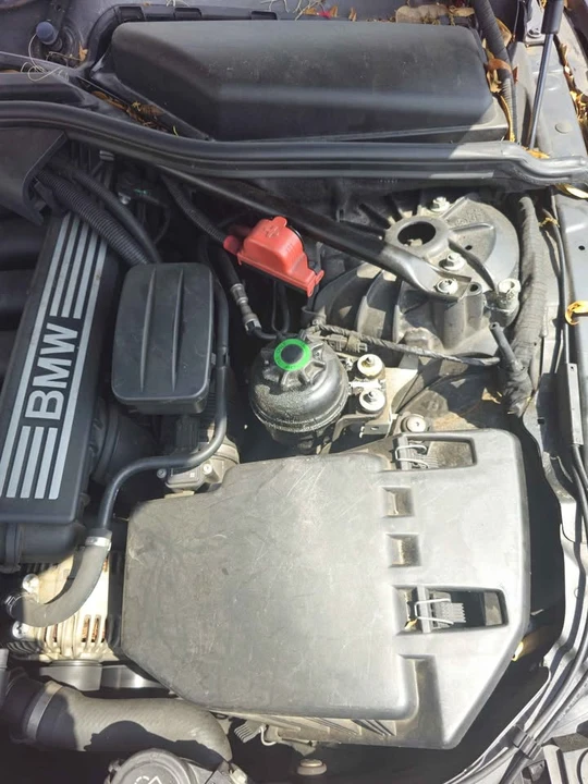 2006 BMW E60 5 Series Sedan - Image 15 of 20