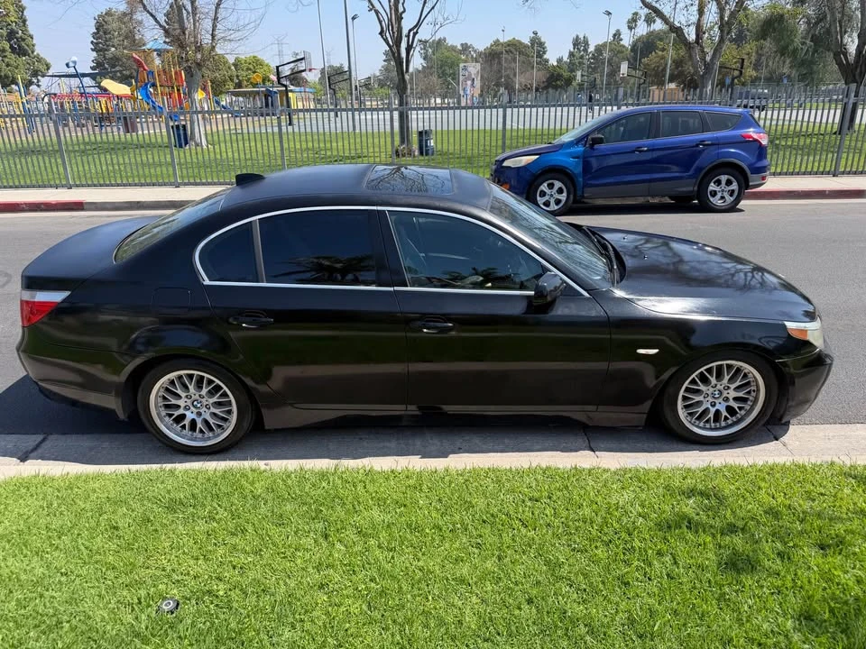 2006 BMW E60 5 Series Sedan - Image 5 of 11