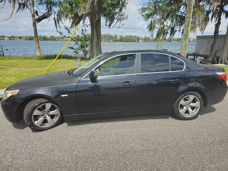2006 BMW E60 5 Series Sedan - Image 3 of 20