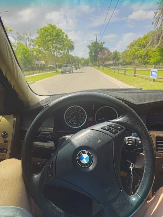 2006 BMW E60 5 Series Sedan - Image 7 of 20