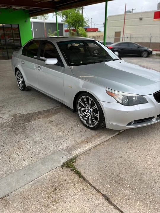 2006 BMW E60 5 Series Sedan - Image 3 of 8