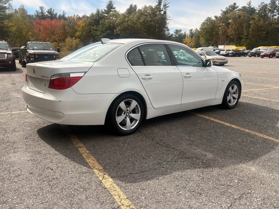 2006 BMW E60 5 Series Sedan - Image 2 of 7