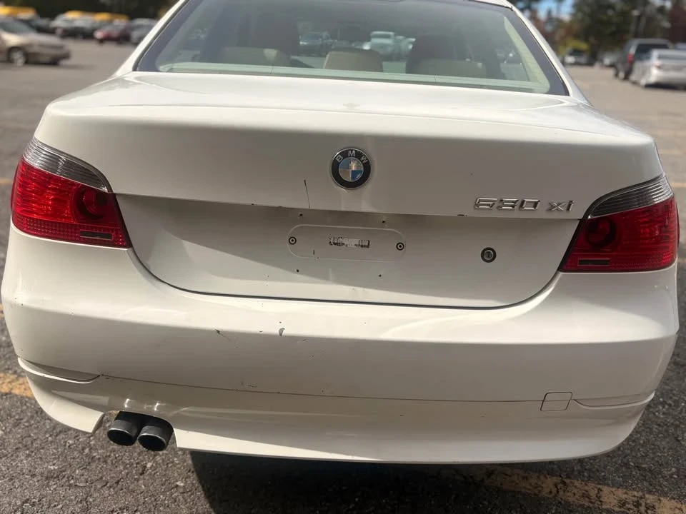 2006 BMW E60 5 Series Sedan - Image 3 of 7