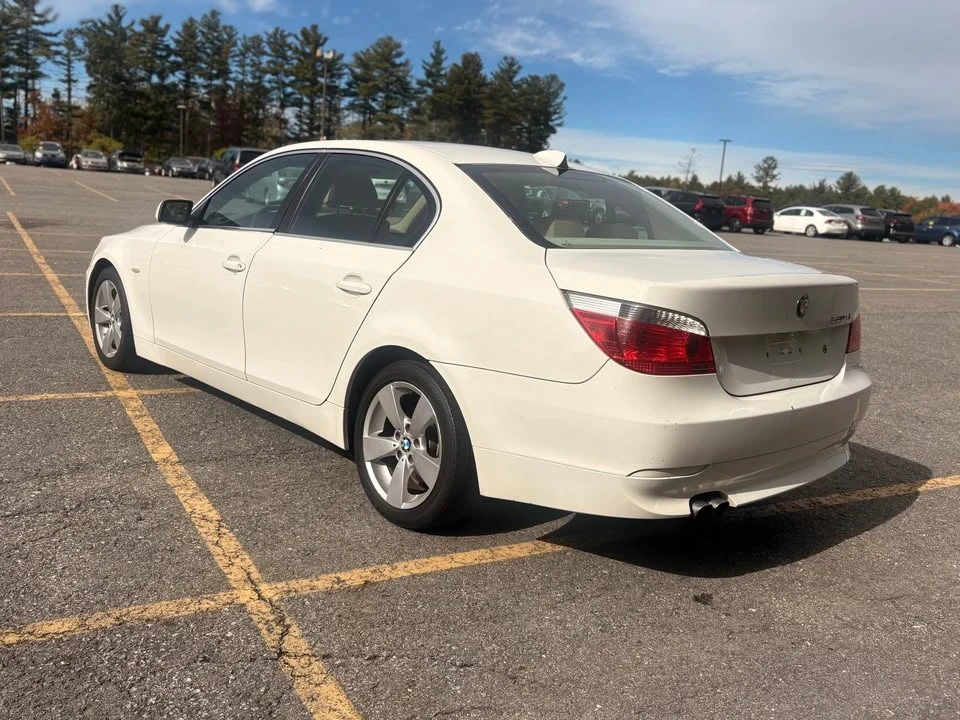 2006 BMW E60 5 Series Sedan - Image 4 of 7