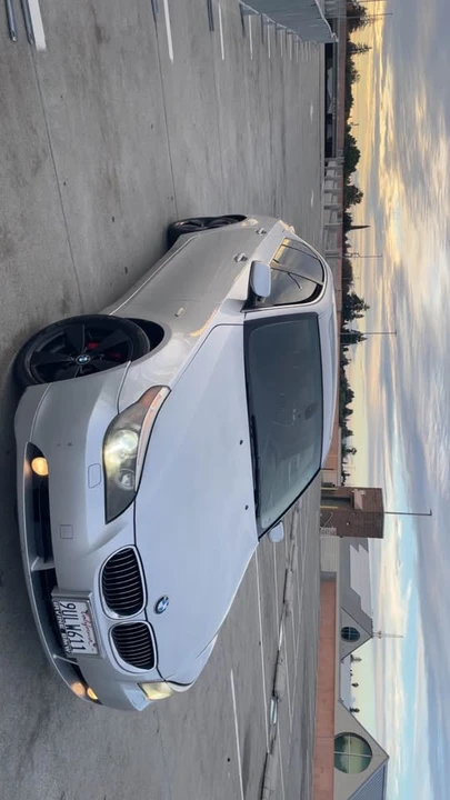 2006 BMW E60 5 Series Sedan - Image 2 of 7