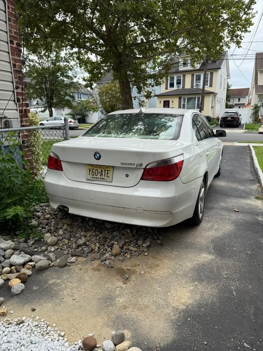 2006 BMW E60 5 Series Sedan - Image 8 of 9