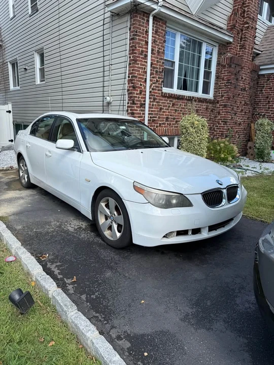 2006 BMW E60 5 Series Sedan - Image 3 of 9