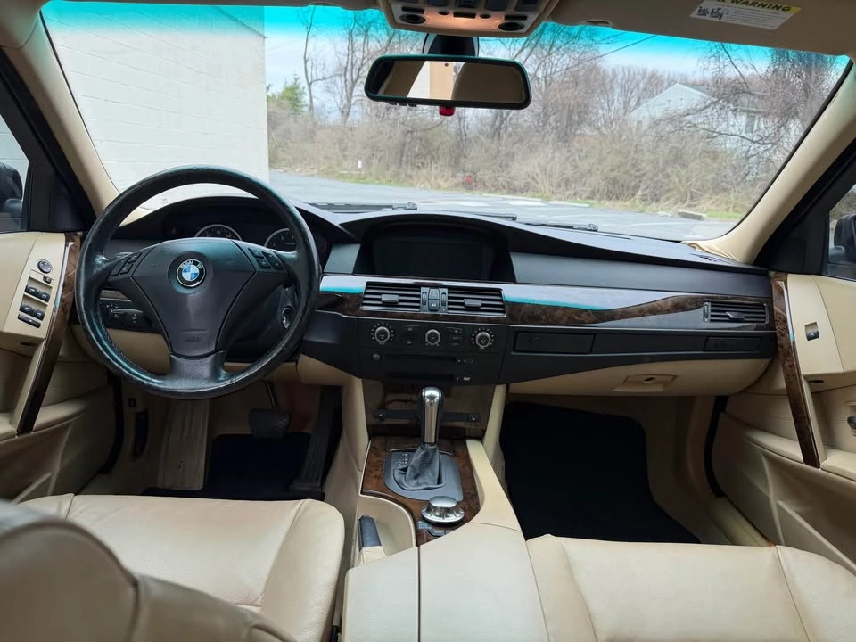 2006 BMW E60 5 Series Sedan - Image 10 of 14