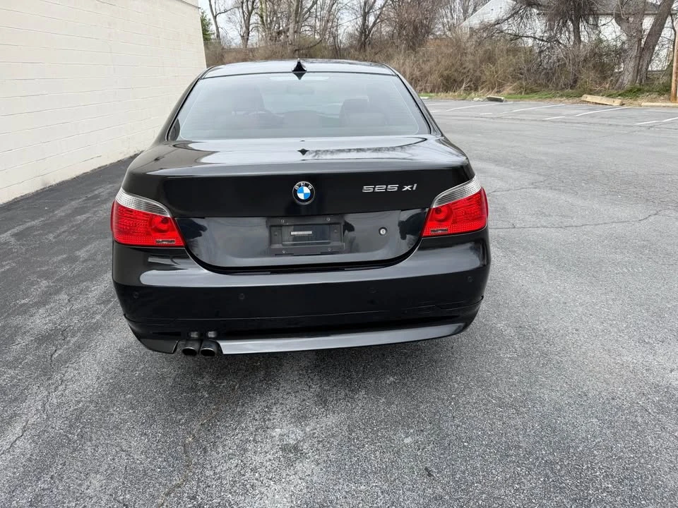 2006 BMW E60 5 Series Sedan - Image 7 of 14