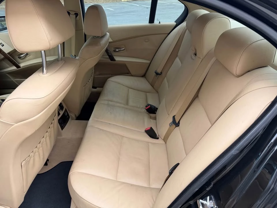 2006 BMW E60 5 Series Sedan - Image 11 of 14