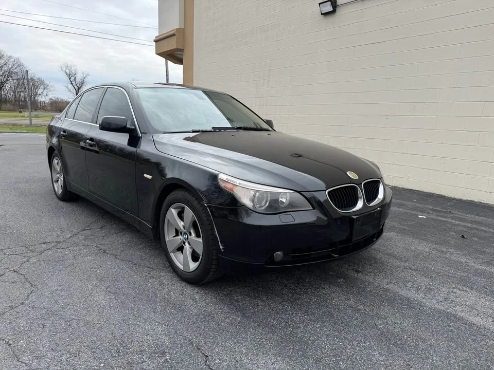 2006 BMW E60 5 Series Sedan - Image 2 of 14