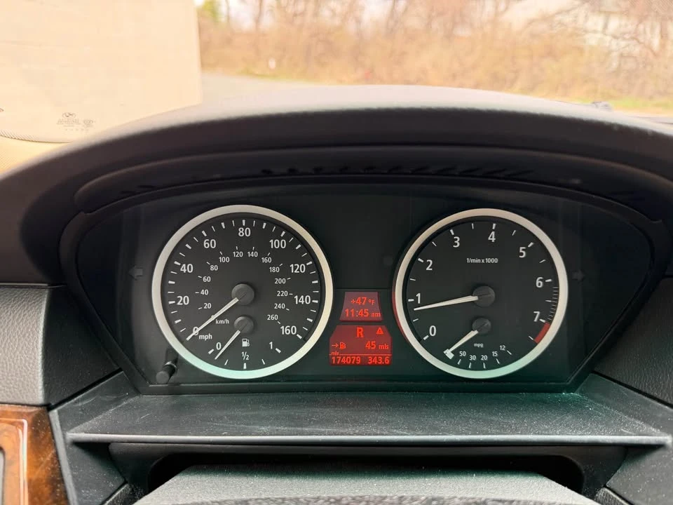 2006 BMW E60 5 Series Sedan - Image 13 of 14