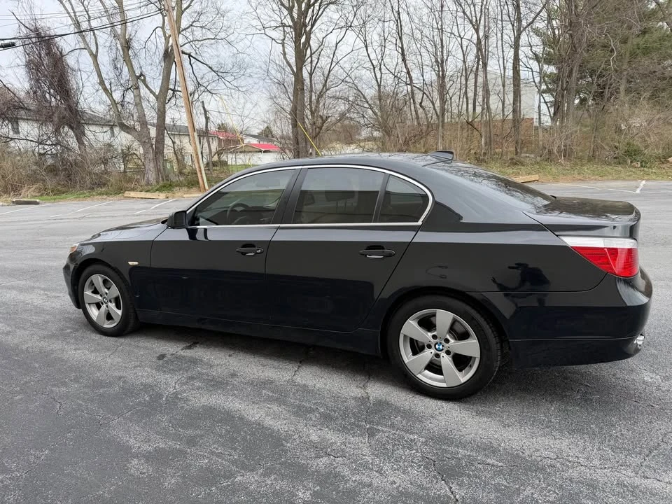2006 BMW E60 5 Series Sedan - Image 6 of 14