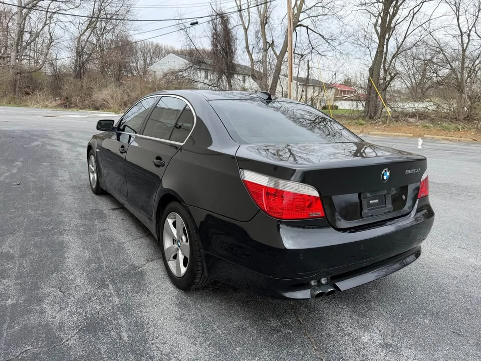 2006 BMW E60 5 Series Sedan - Image 4 of 14