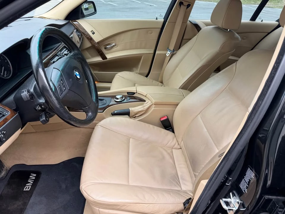 2006 BMW E60 5 Series Sedan - Image 9 of 14