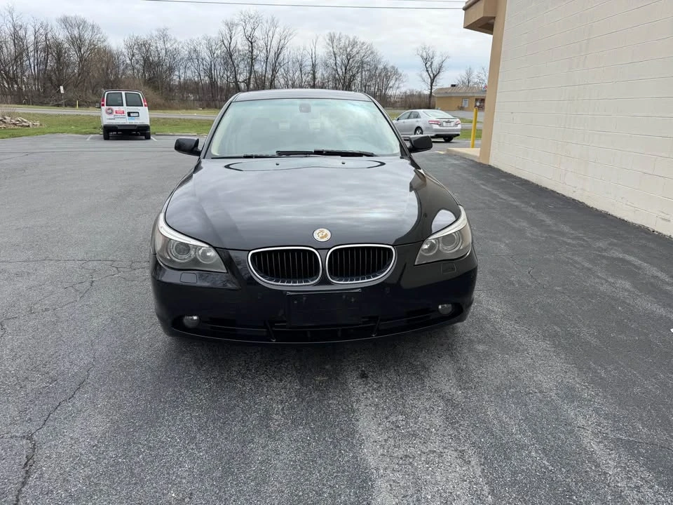 2006 BMW E60 5 Series Sedan - Image 8 of 14