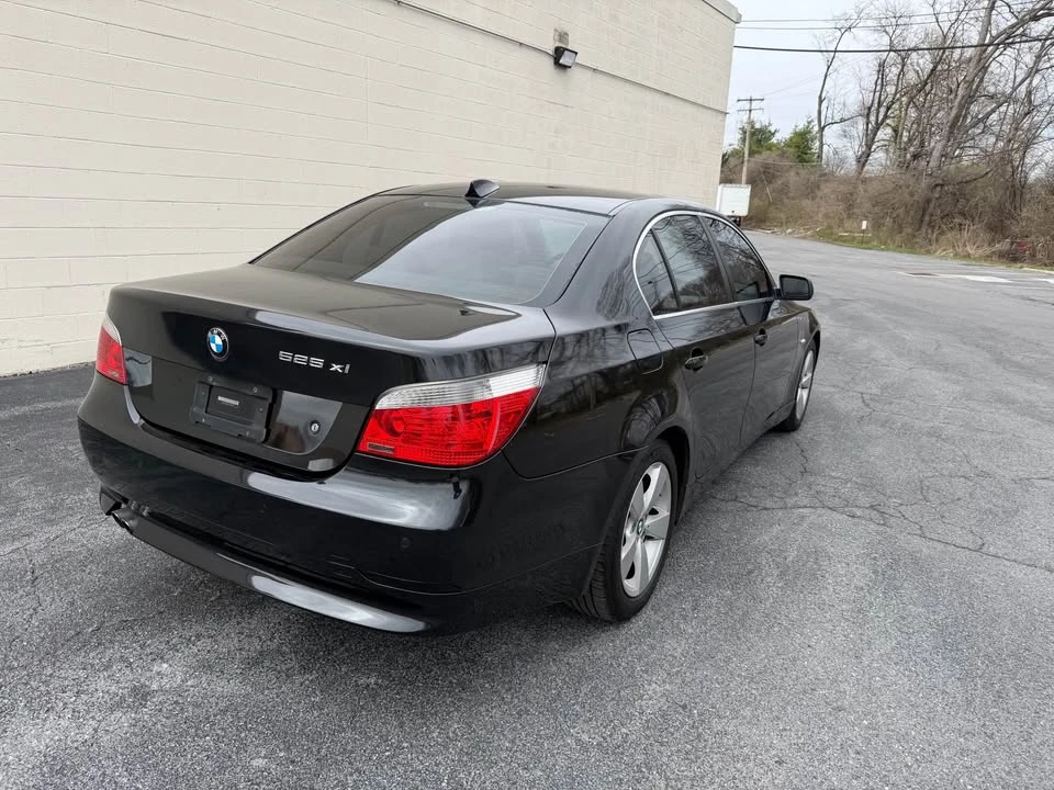 2006 BMW E60 5 Series Sedan - Image 3 of 14