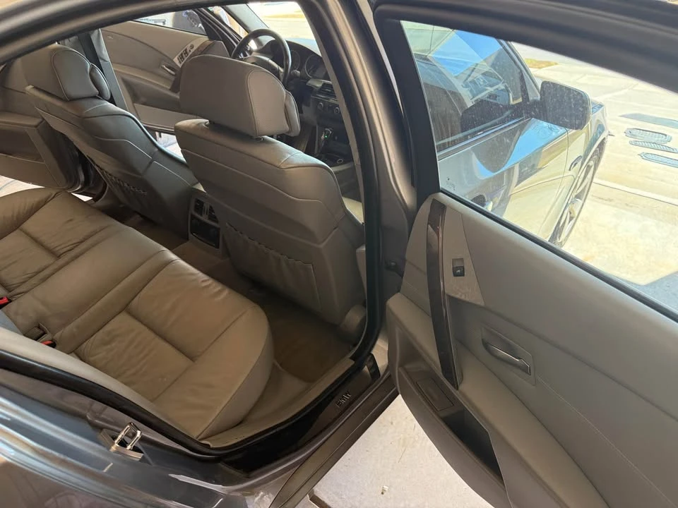 2006 BMW E60 5 Series Sedan - Image 9 of 20