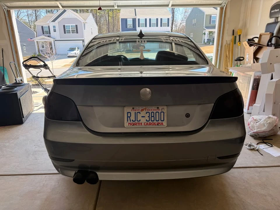 2006 BMW E60 5 Series Sedan - Image 15 of 20