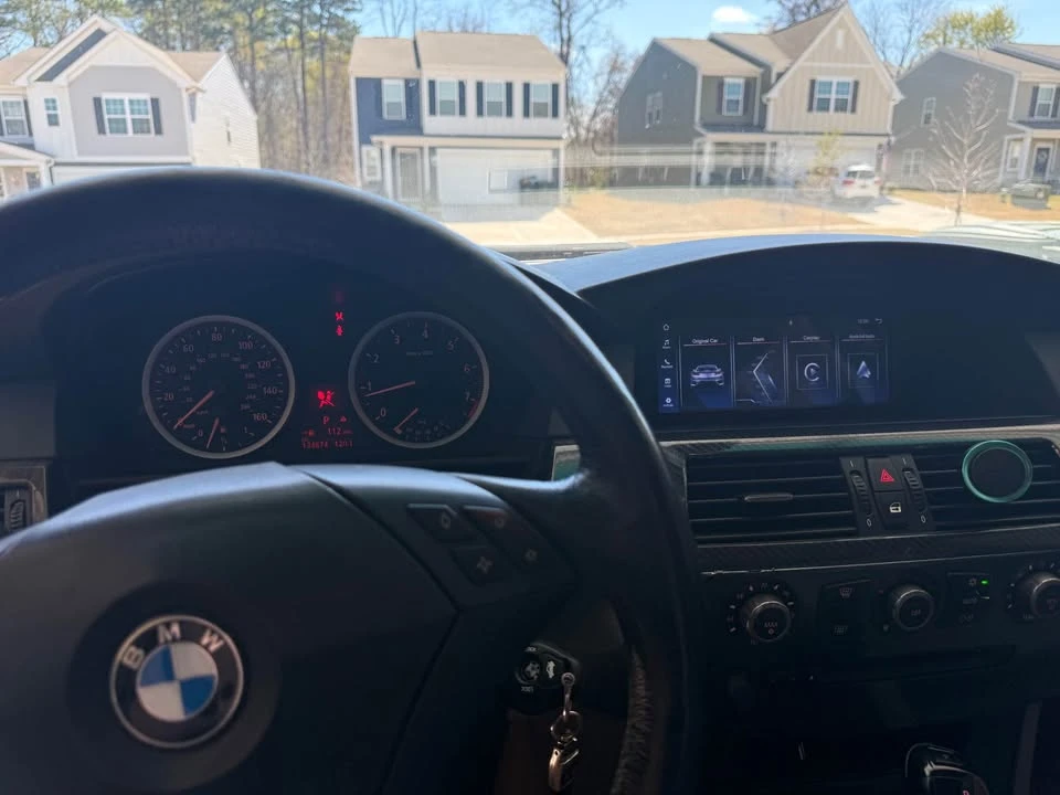 2006 BMW E60 5 Series Sedan - Image 12 of 20