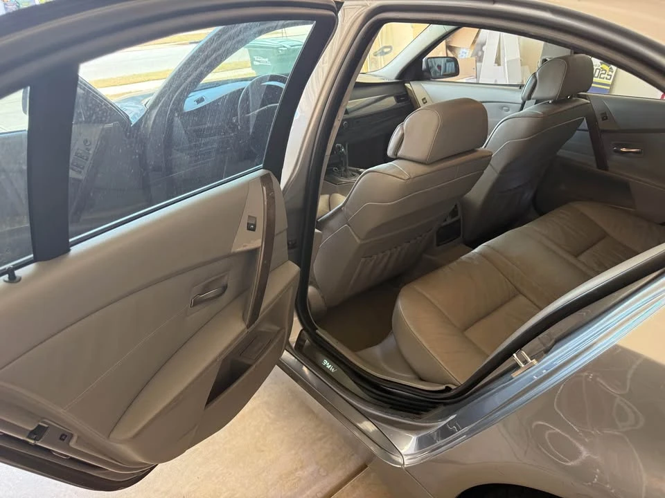 2006 BMW E60 5 Series Sedan - Image 5 of 20