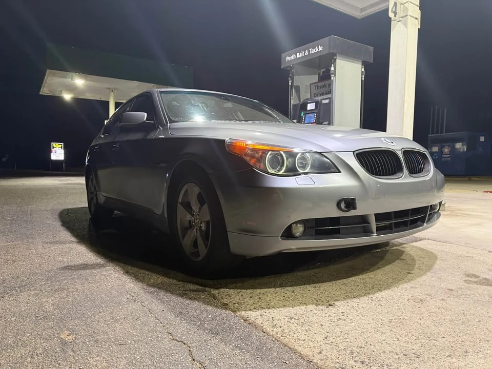 2006 BMW E60 5 Series Sedan - Image 20 of 20