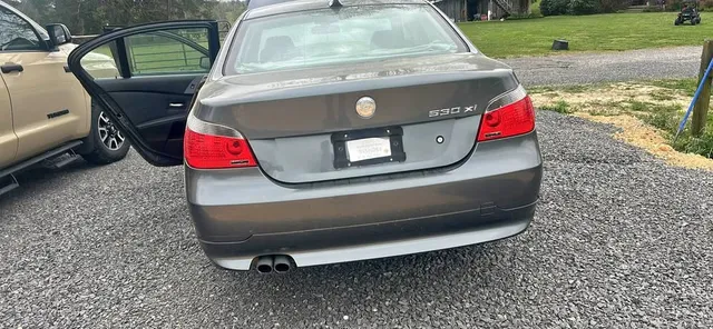 2006 BMW 5 Series 525xi Sedan