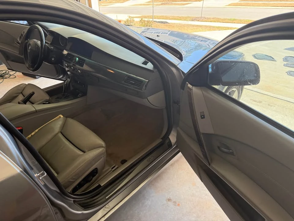 2006 BMW E60 5 Series Sedan - Image 7 of 20