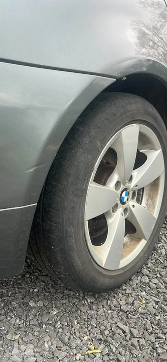 2006 BMW E60 5 Series Sedan - Image 2 of 6