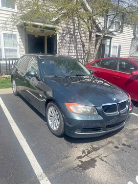 2006 BMW 5 Series 525xi Sedan