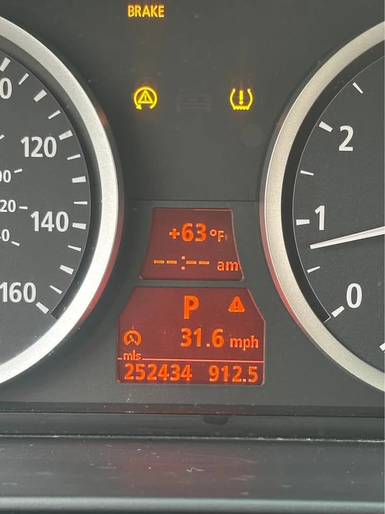 2006 BMW E60 5 Series Sedan - Image 10 of 10