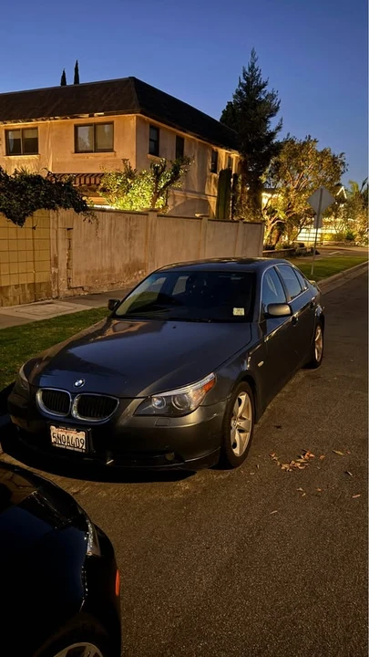 2006 BMW E60 5 Series Sedan - Image 2 of 7