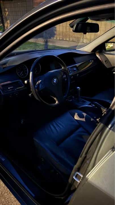 2006 BMW E60 5 Series Sedan - Image 4 of 7