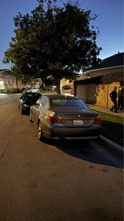 2006 BMW E60 5 Series Sedan - Image 3 of 7