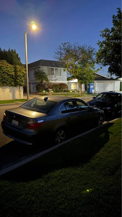 2006 BMW E60 5 Series Sedan - Image 7 of 7