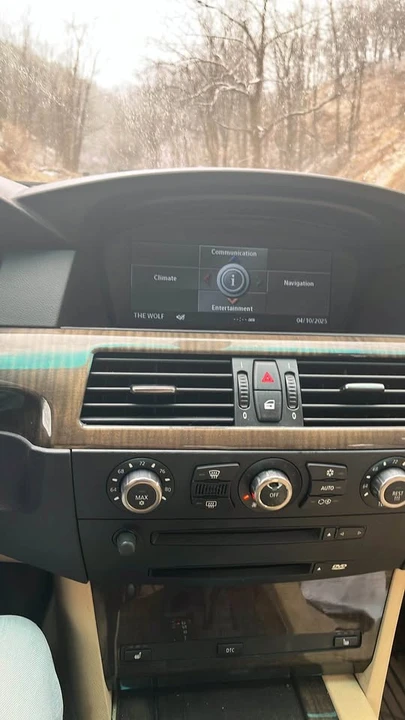 2006 BMW E60 5 Series Sedan - Image 4 of 4