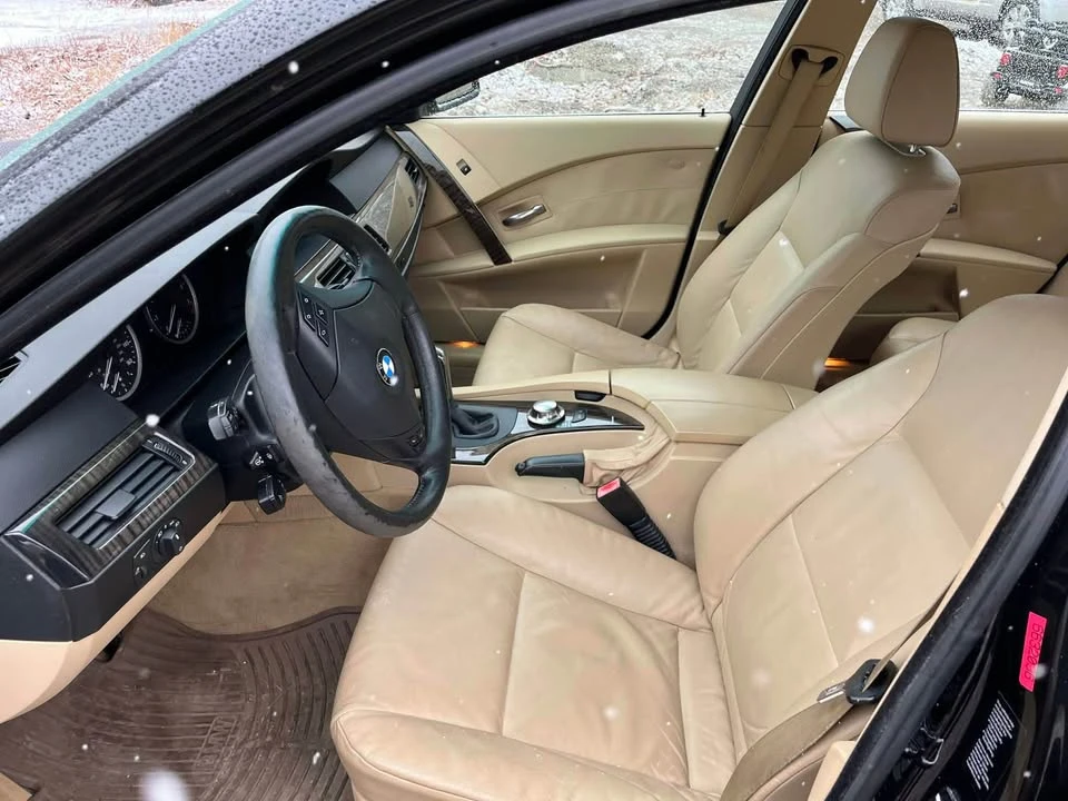 2006 BMW E60 5 Series Sedan - Image 2 of 4