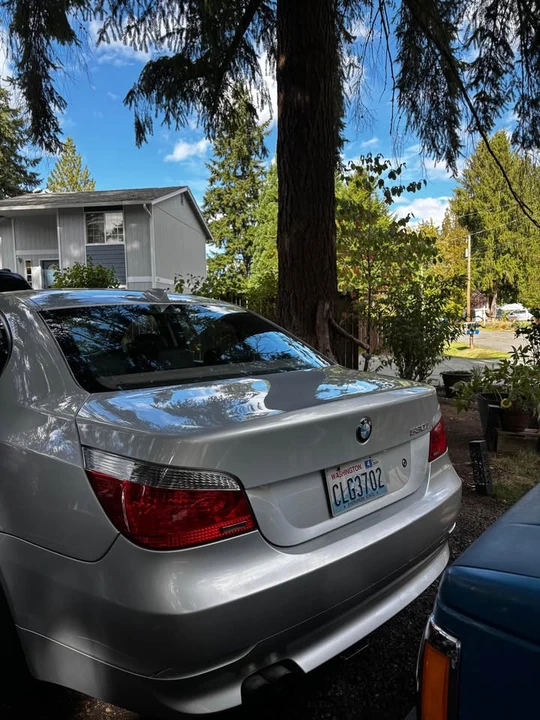 2006 BMW E60 5 Series Sedan - Image 3 of 13