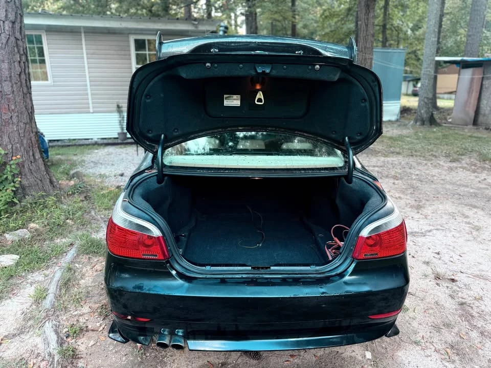 2006 BMW E60 5 Series Sedan - Image 4 of 19