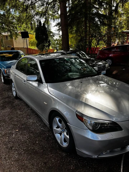 2006 BMW E60 5 Series Sedan - Image 5 of 13