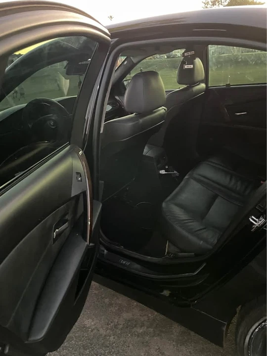 2006 BMW E60 5 Series Sedan - Image 11 of 15