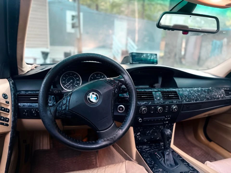2006 BMW E60 5 Series Sedan - Image 7 of 19