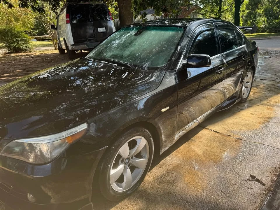 2006 BMW E60 5 Series Sedan - Image 5 of 19