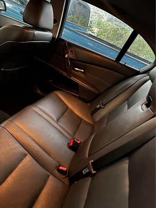 2006 BMW E60 5 Series Sedan - Image 8 of 13