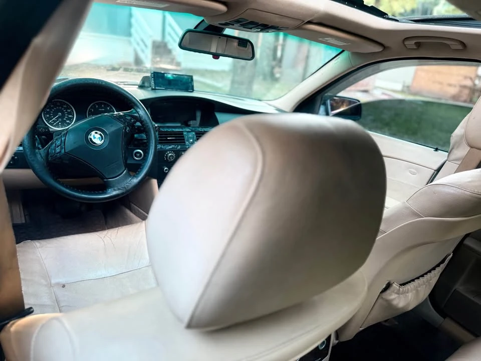 2006 BMW E60 5 Series Sedan - Image 10 of 19